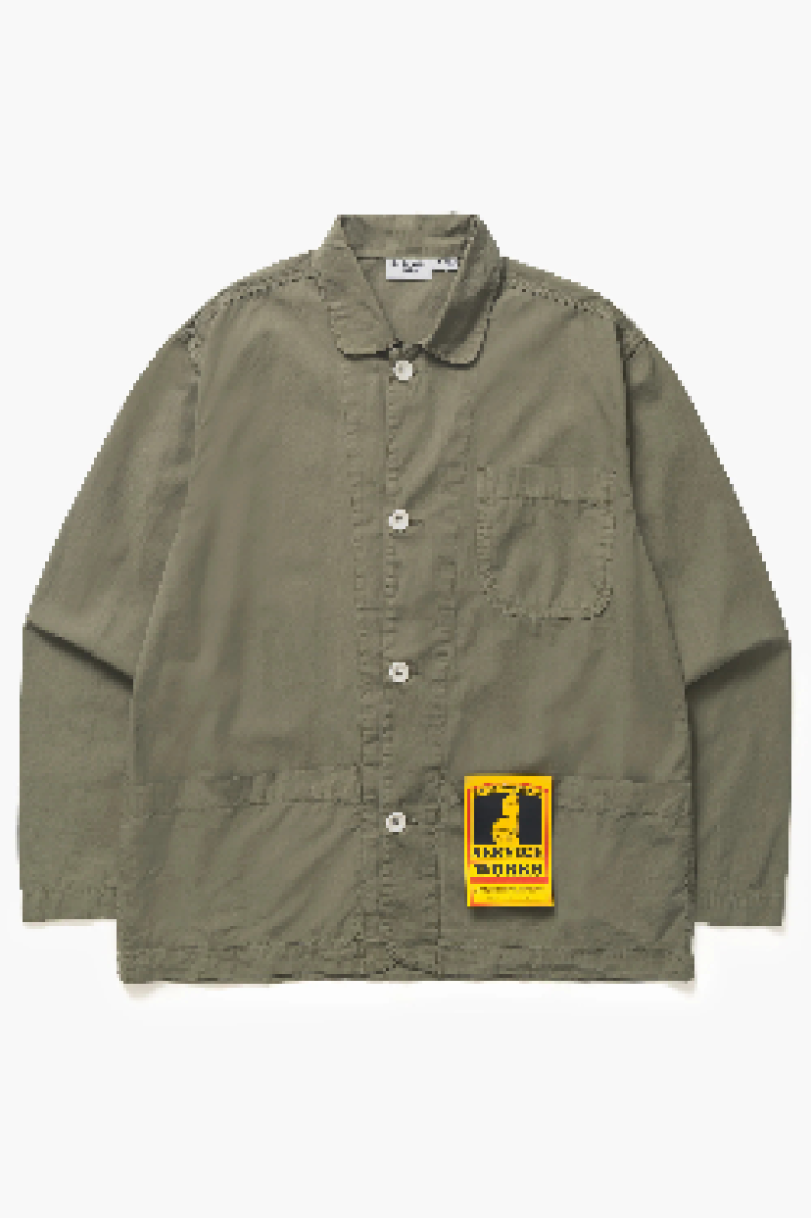 Easy Chef Shirt Olive Service Works
