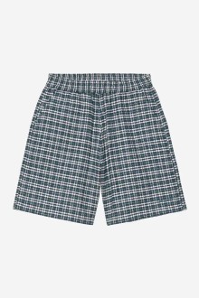 Kander Short Kander Check Blue River Carhartt WIP