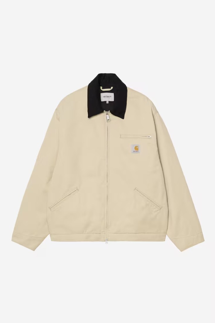 OG Detroit Jacket Barchan / Blue Rinsed Carhartt Wip
