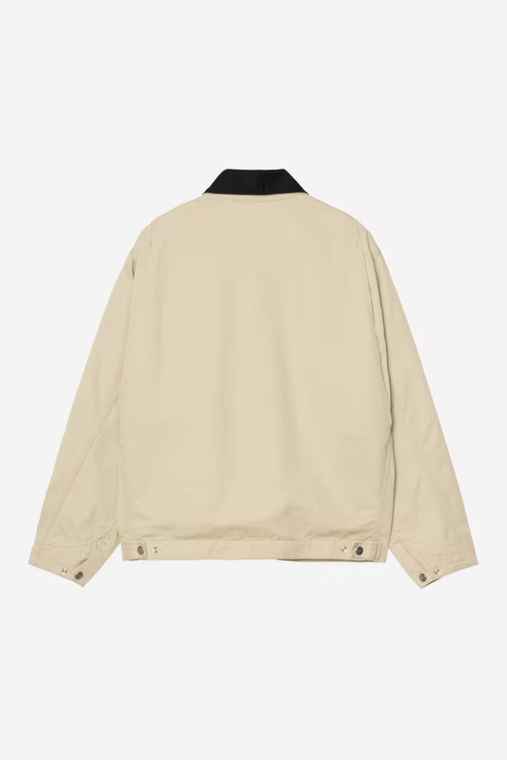 OG Detroit Jacket Barchan / Blue Rinsed Carhartt Wip