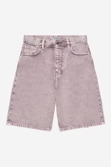 W' Brandon Short Cozy Purple Chalk Wash Carhartt WIP