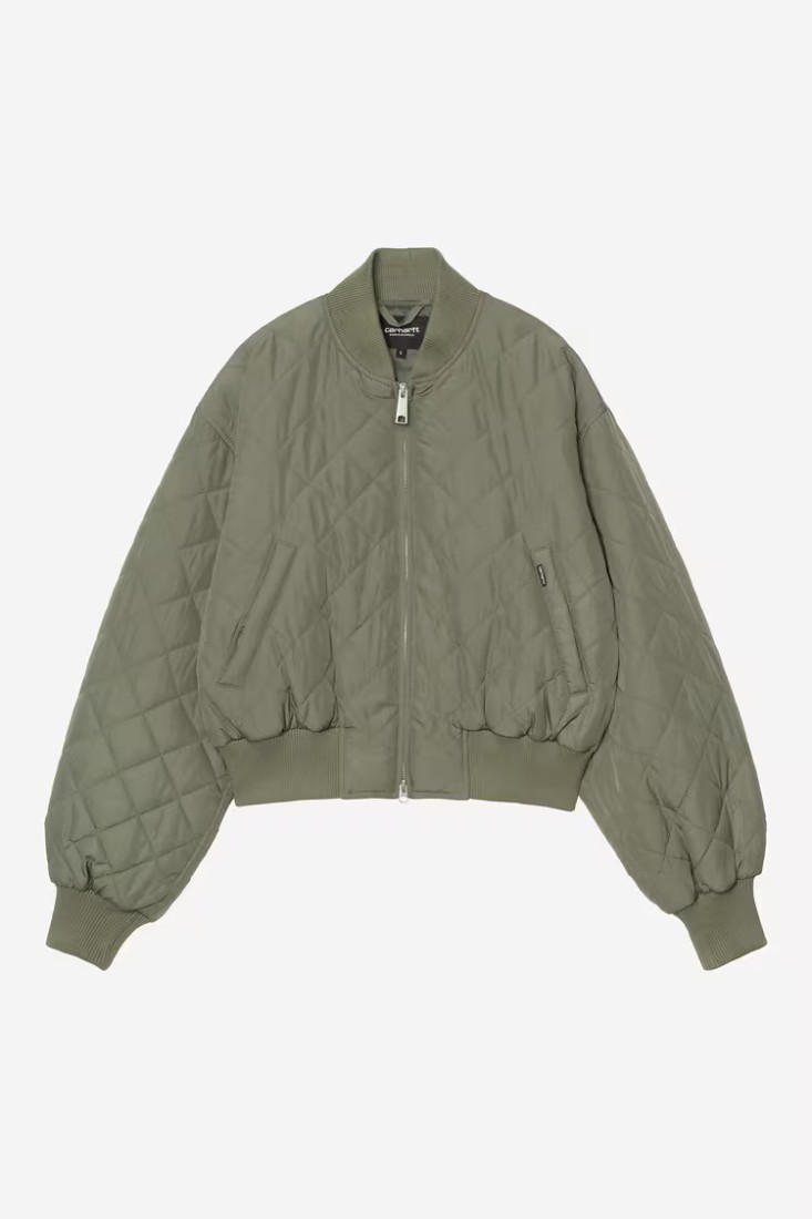 W' Selma Liner Leaf Carhartt WIP