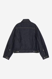 W'Belmar Jacket Blue Rinsed Carhartt Wip