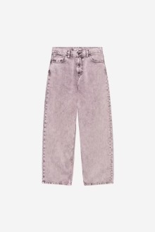 W' Brandon Pant Cozy Purple Chalk Wash Carhartt WIP