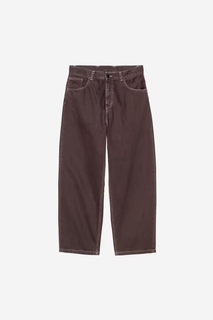Brandon Pant Shale Stone Dyed Carhartt WIP