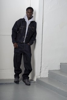 Raw Denim Trucker Goodies Sportive