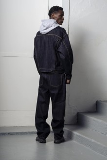 Raw Denim Trucker Goodies Sportive