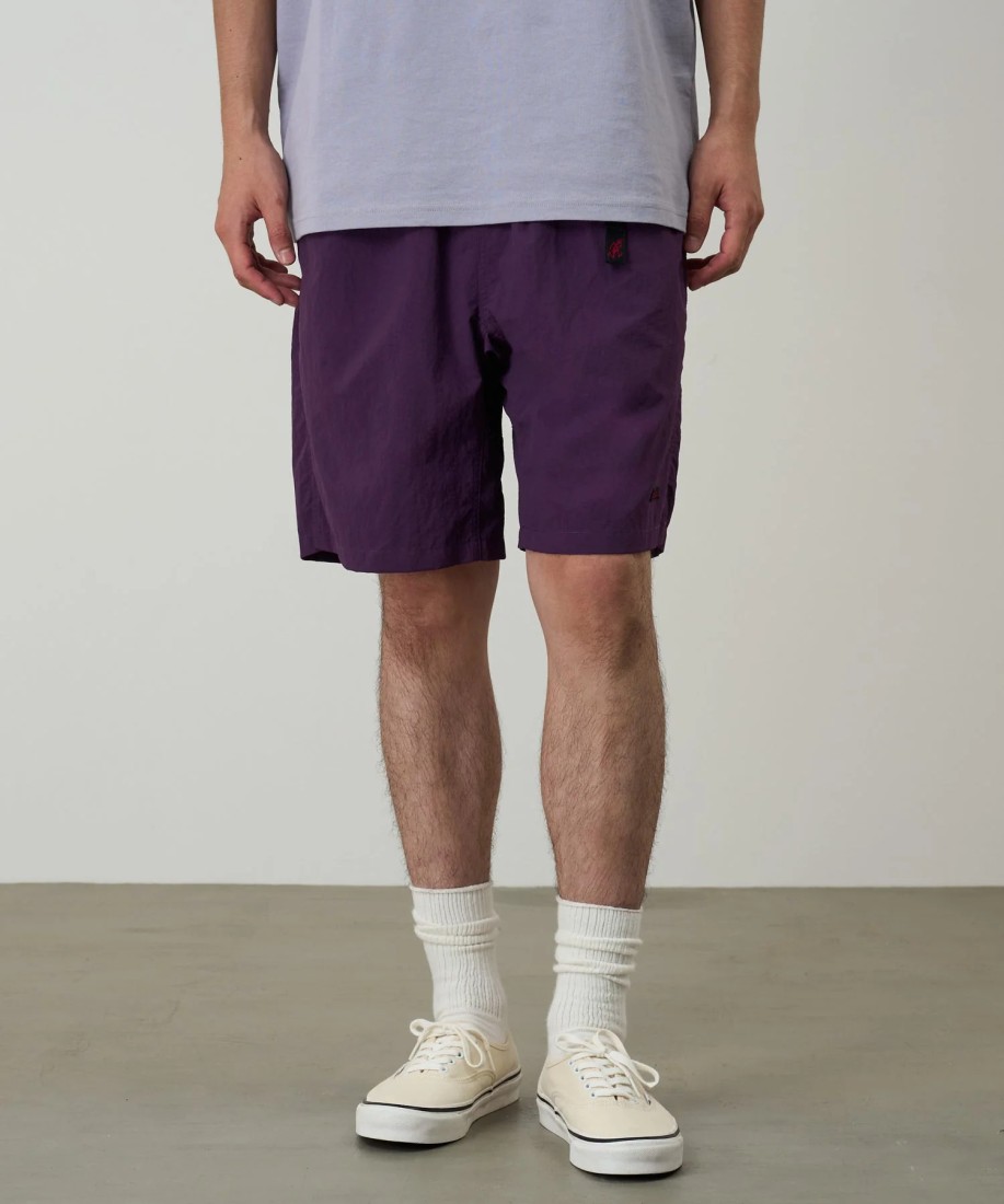 Gramicci Nylon Packable G-Short Deep Purple Gramicci