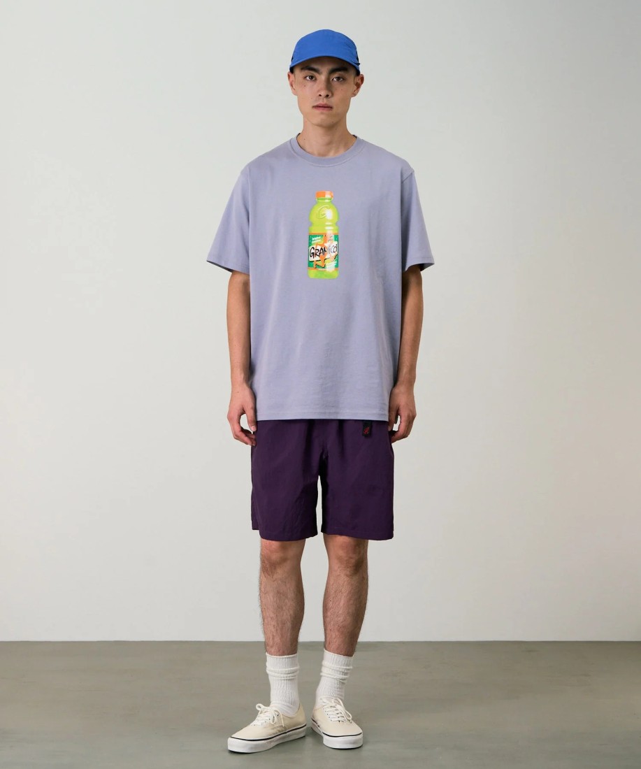 Gramicci Nylon Packable G-Short Deep Purple Gramicci