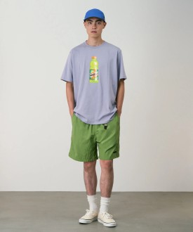 Gramicci Nylon Packable G-Short Jade Green Gramicci