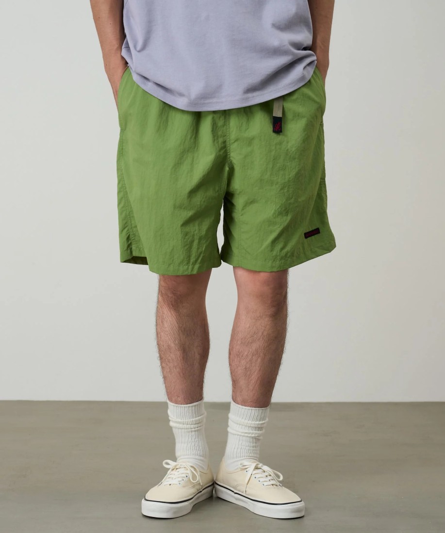 Gramicci Nylon Packable G-Short Jade Green Gramicci