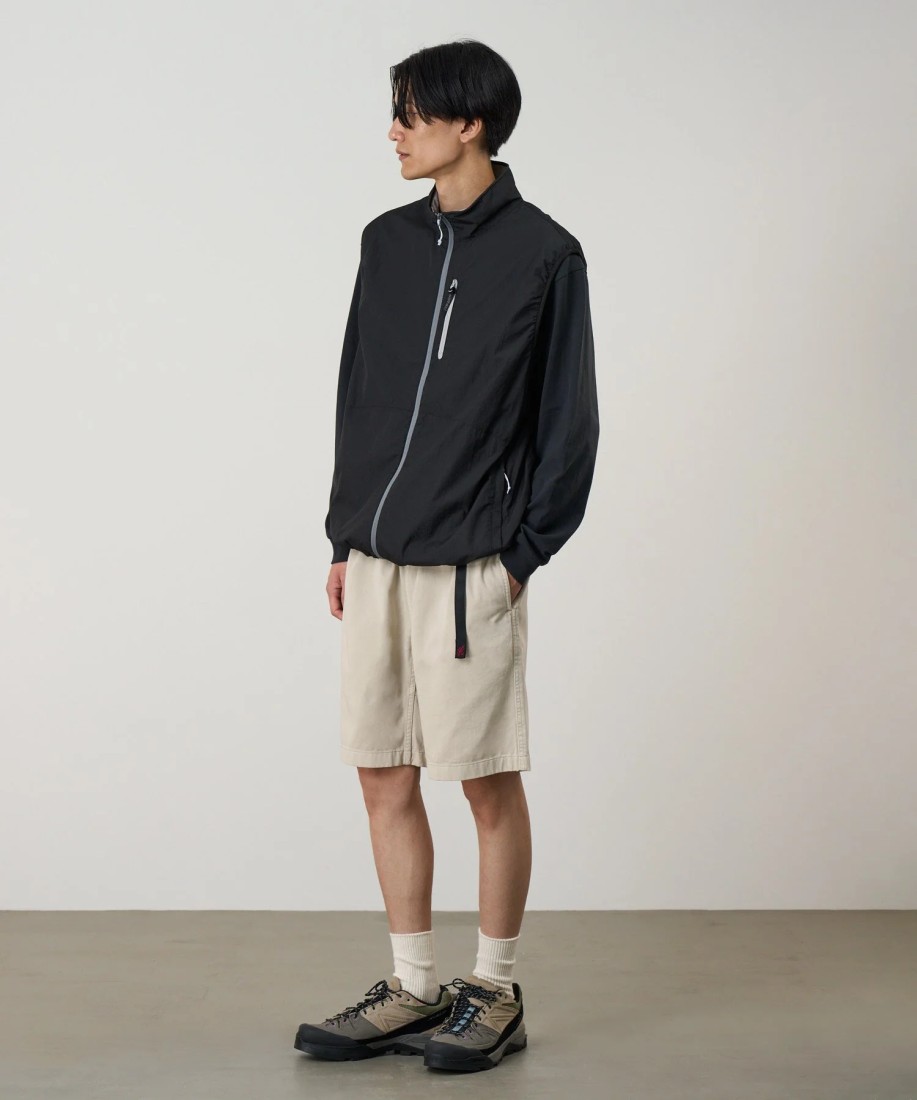 Gramicci G-Short Pigment Dyed Sand Pigment Gramicci