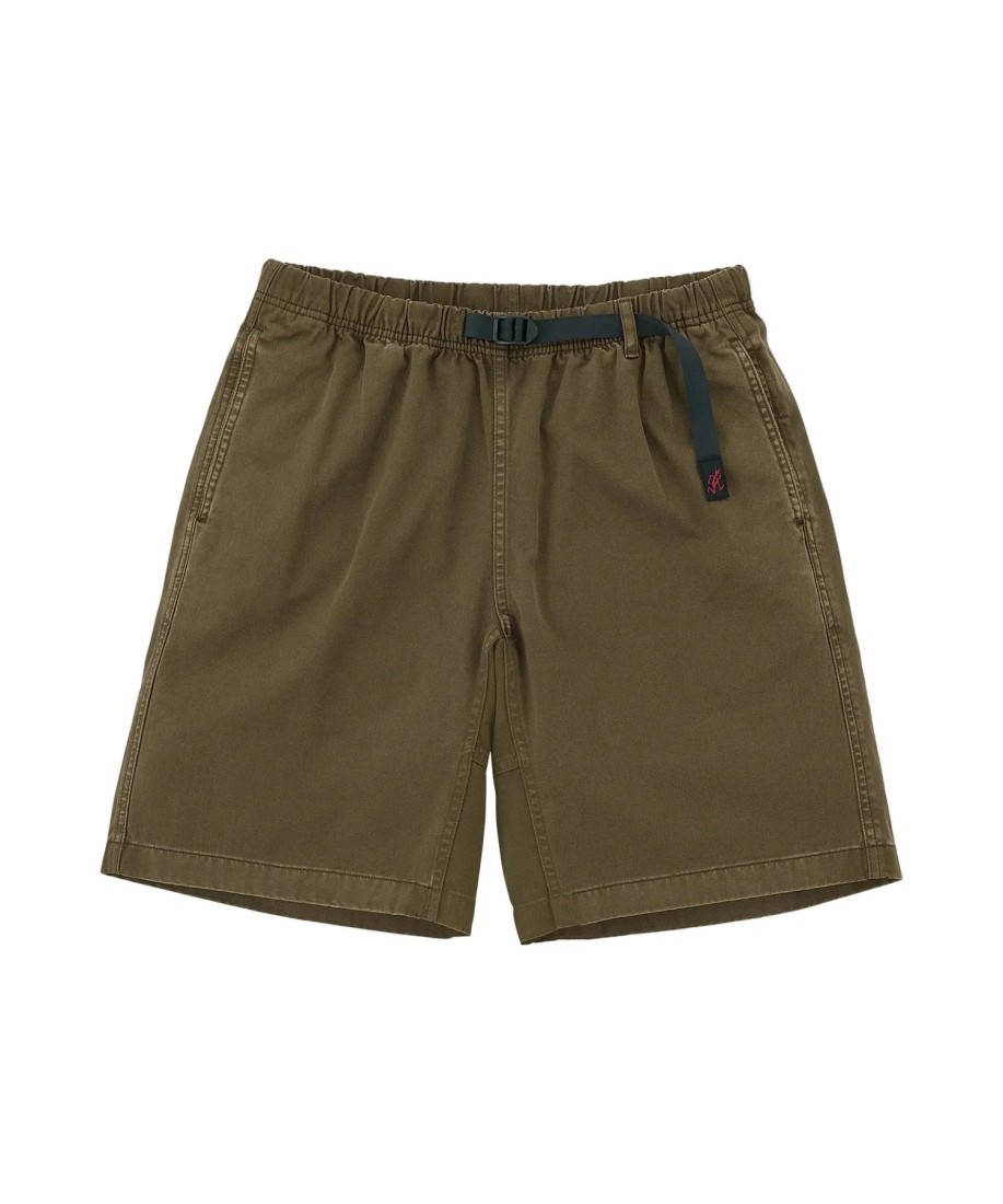 Gramicci G-Short Pigment Dyed Bark Pigment Gramicci