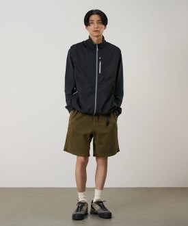 Gramicci G-Short Pigment Dyed Bark Pigment Gramicci