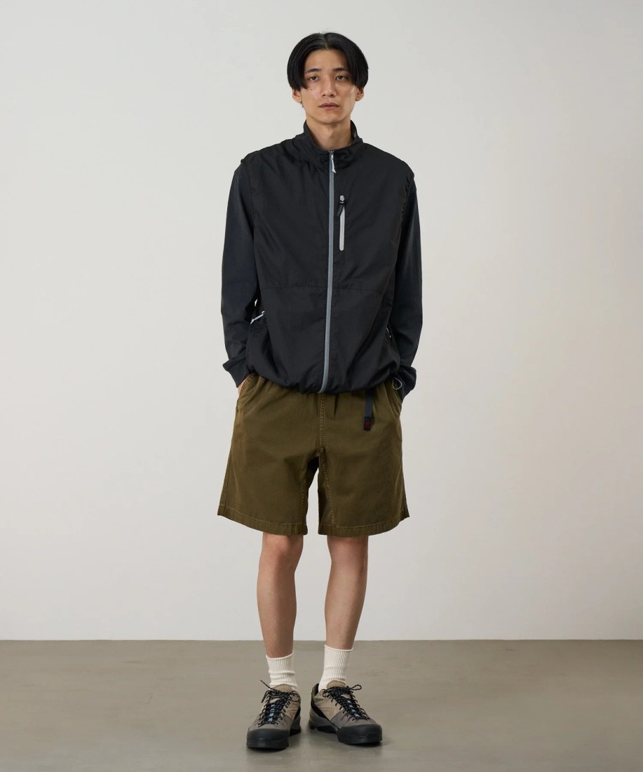 Gramicci G-Short Pigment Dyed Bark Pigment Gramicci