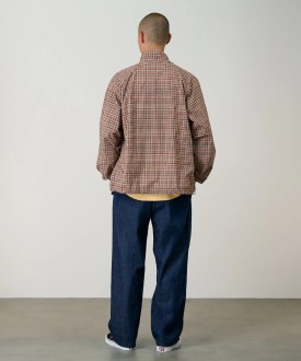 Denim Gramicci Pant Straight Fit Rinsed Indigo Gramicci