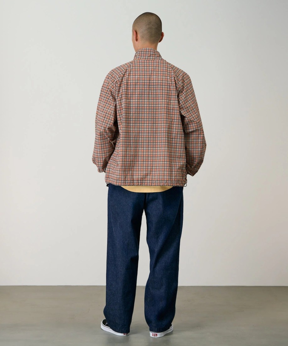 Denim Gramicci Pant Straight Fit Rinsed Indigo Gramicci