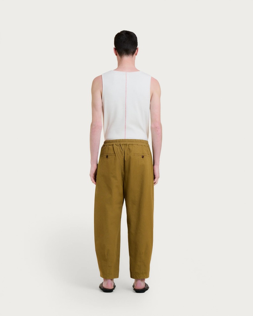 Pantalon Kai Ripstop Desert Beige Homecore