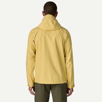 M's Torrentshell 3L Jkt Limestone Yellow Patagonia