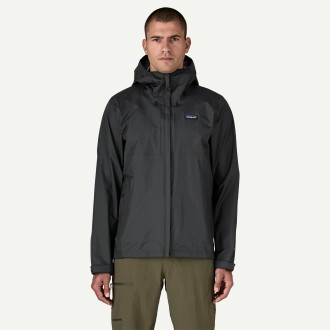 M's Torrentshell 3L Jkt Black Patagonia