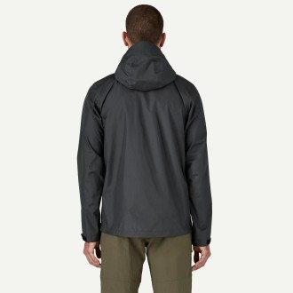 M's Torrentshell 3L Jkt Black Patagonia