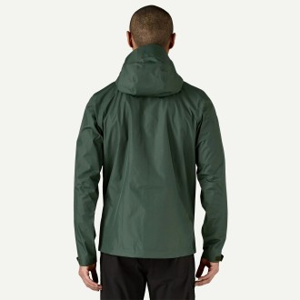 M's Torrentshell 3L Jkt Old Growth Green Patagonia