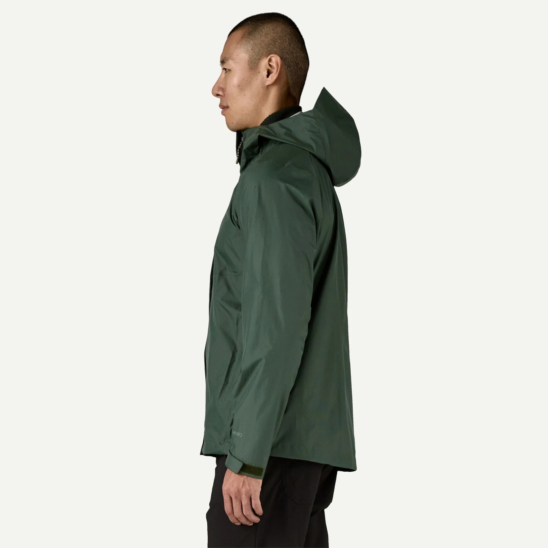M's Torrentshell 3L Jkt Old Growth Green Patagonia