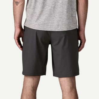 M's Terrebonne Shorts Black Sage Patagonia