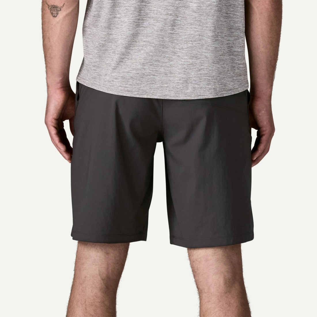 M's Terrebonne Shorts Black Sage Patagonia