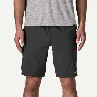 M's Terrebonne Shorts Black Sage Patagonia