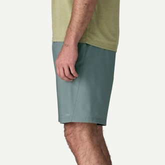 M's Terrebonne Shorts Blue Sage Patagonia