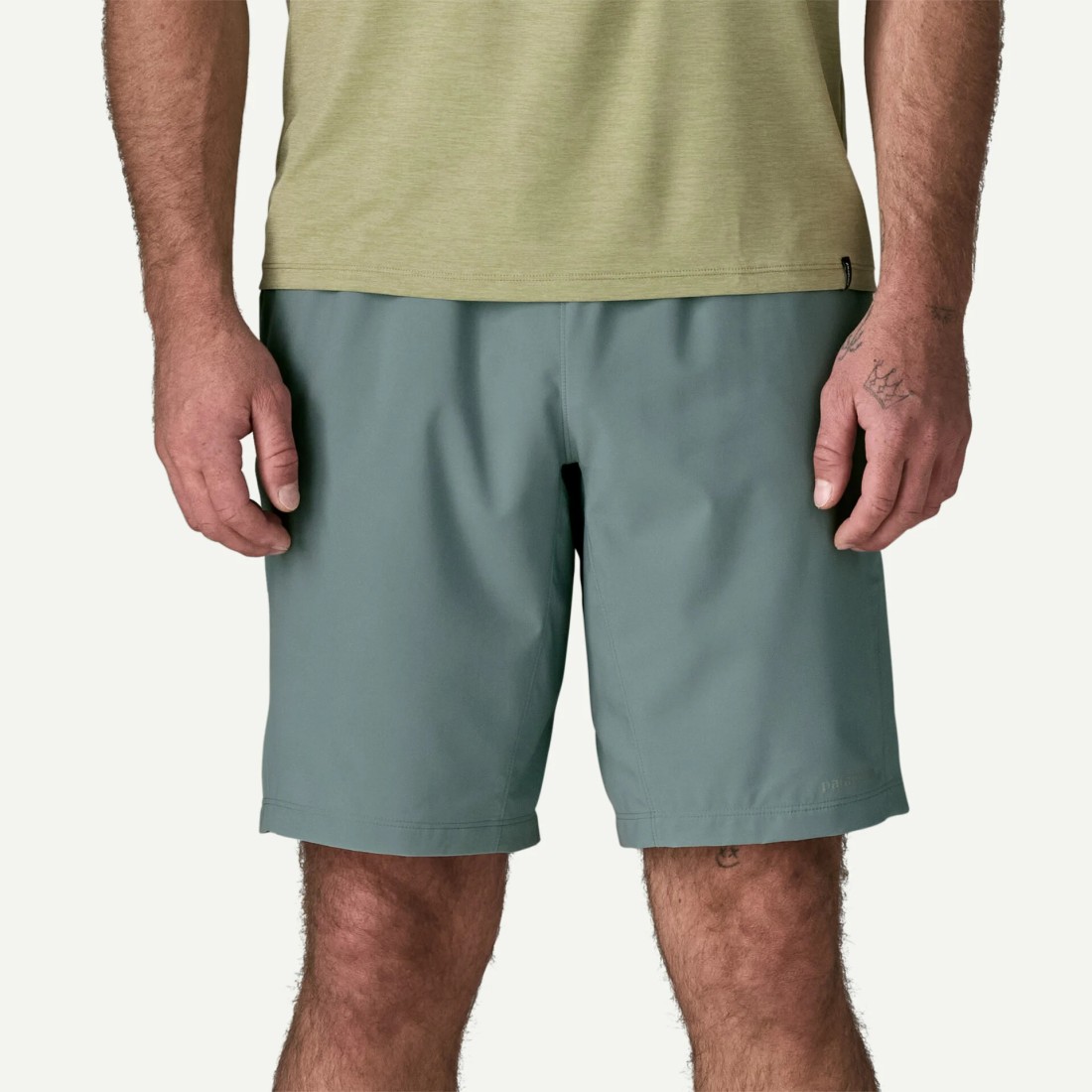 M's Terrebonne Shorts Blue Sage Patagonia