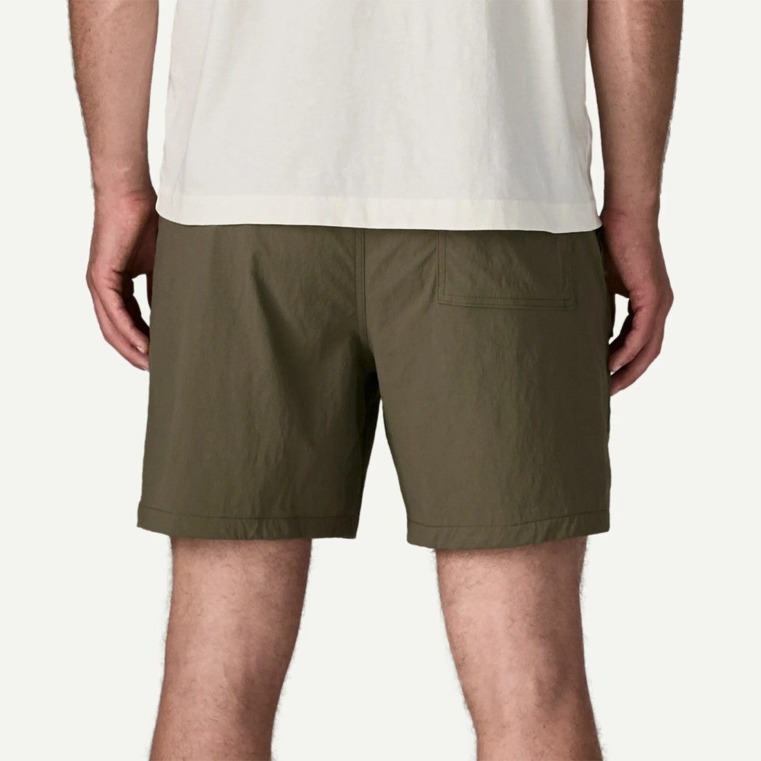 M's Outdoor Everyday Shorts Basin Green Patagonia