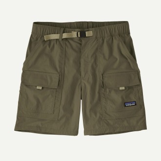 M's Outdoor Everyday Shorts Basin Green Patagonia