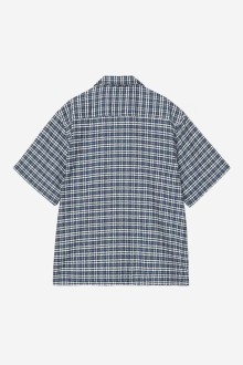 S/S Kander Shirt Kander Check Blue River Carhartt WIP