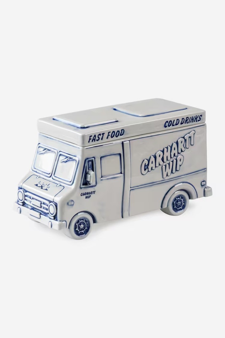 Cold Drinks Ice Cube Dispenser Wax / Blue Carhartt WIP