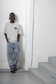 Pigeon Grey Tee Goodies Sportive