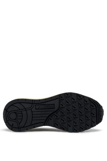 Basket Reelwind Low Nylon / Crack White / Black Autry