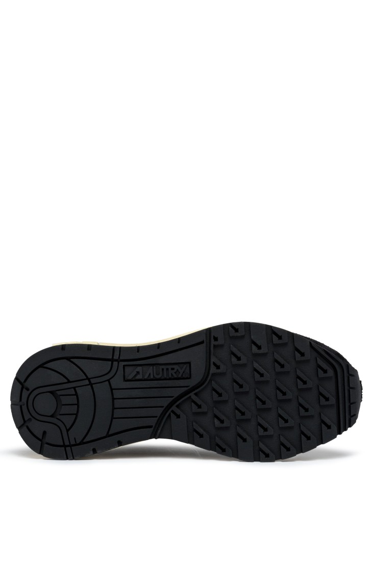 Basket Reelwind Low Nylon / Crack White / Black Autry