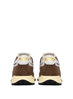Basket Reelwind Low Nylon / Crack White / Tundra Autry