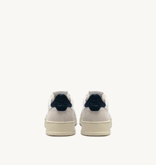 Basket Medalist Low Leather / Suede  White / Blue Autry
