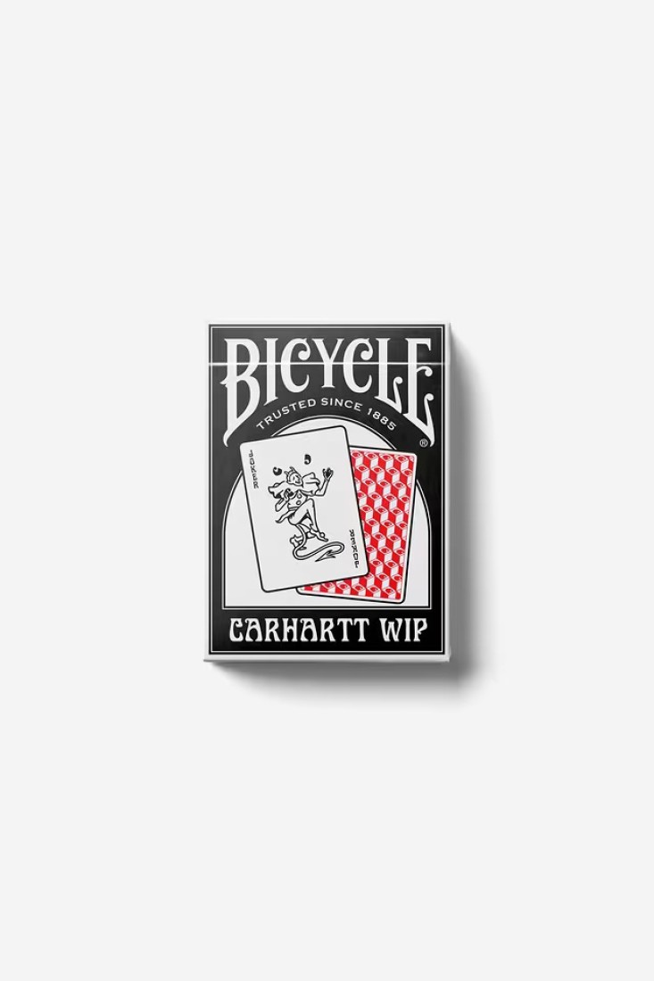 Bicycle® Playing Cards Multicolor Carhartt WIP