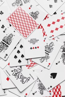 Bicycle® Playing Cards Multicolor Carhartt WIP