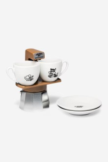 Carhartt Coffee Espresso Maker Brown Carhartt WIP