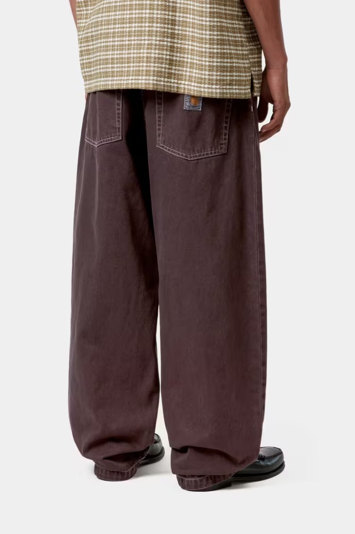 Brandon Pant Shale Stone Dyed Carhartt WIP