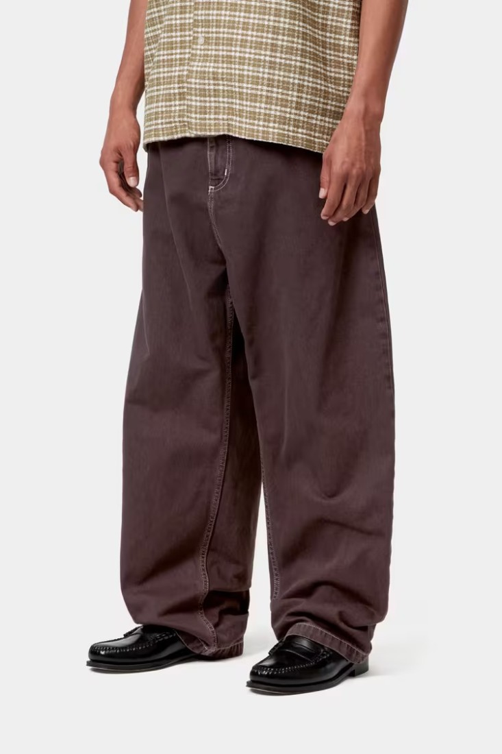 Brandon Pant Shale Stone Dyed Carhartt WIP