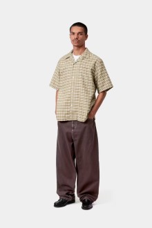 Brandon Pant Shale Stone Dyed Carhartt WIP