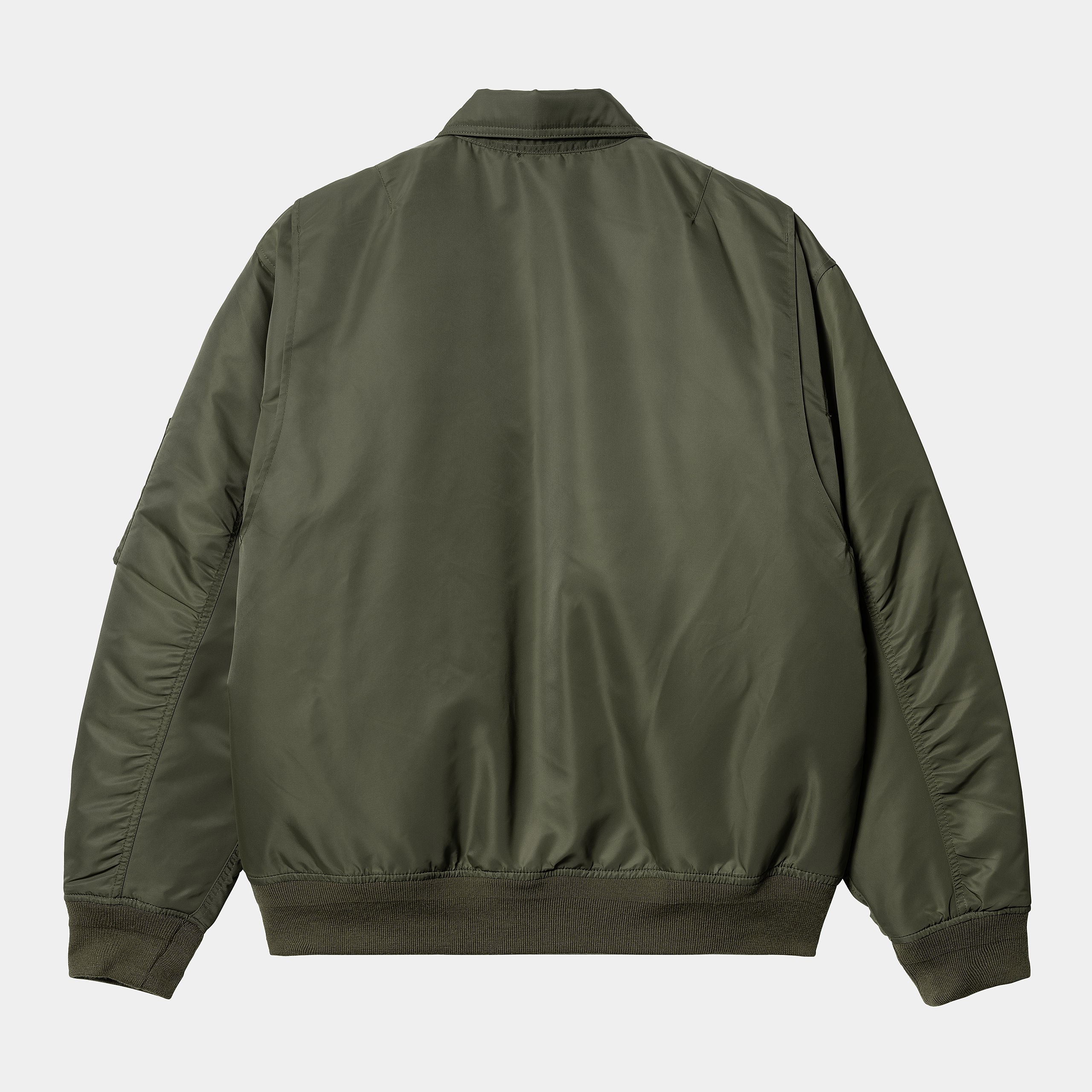 Olten Bomber Plant / Smoke Green Carhartt Wip